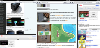 Illustration for article titled iPad App Review Marathon Live